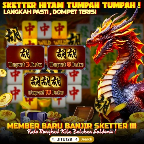 JITU128 - Situs Slot Game gacor No.1 di Asia Mudah Menang Jackpot Jutaan Rupiah Terbaik